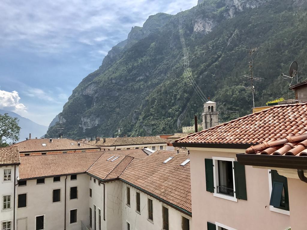 Casa All'Oca 加尔达湖滨 外观 照片